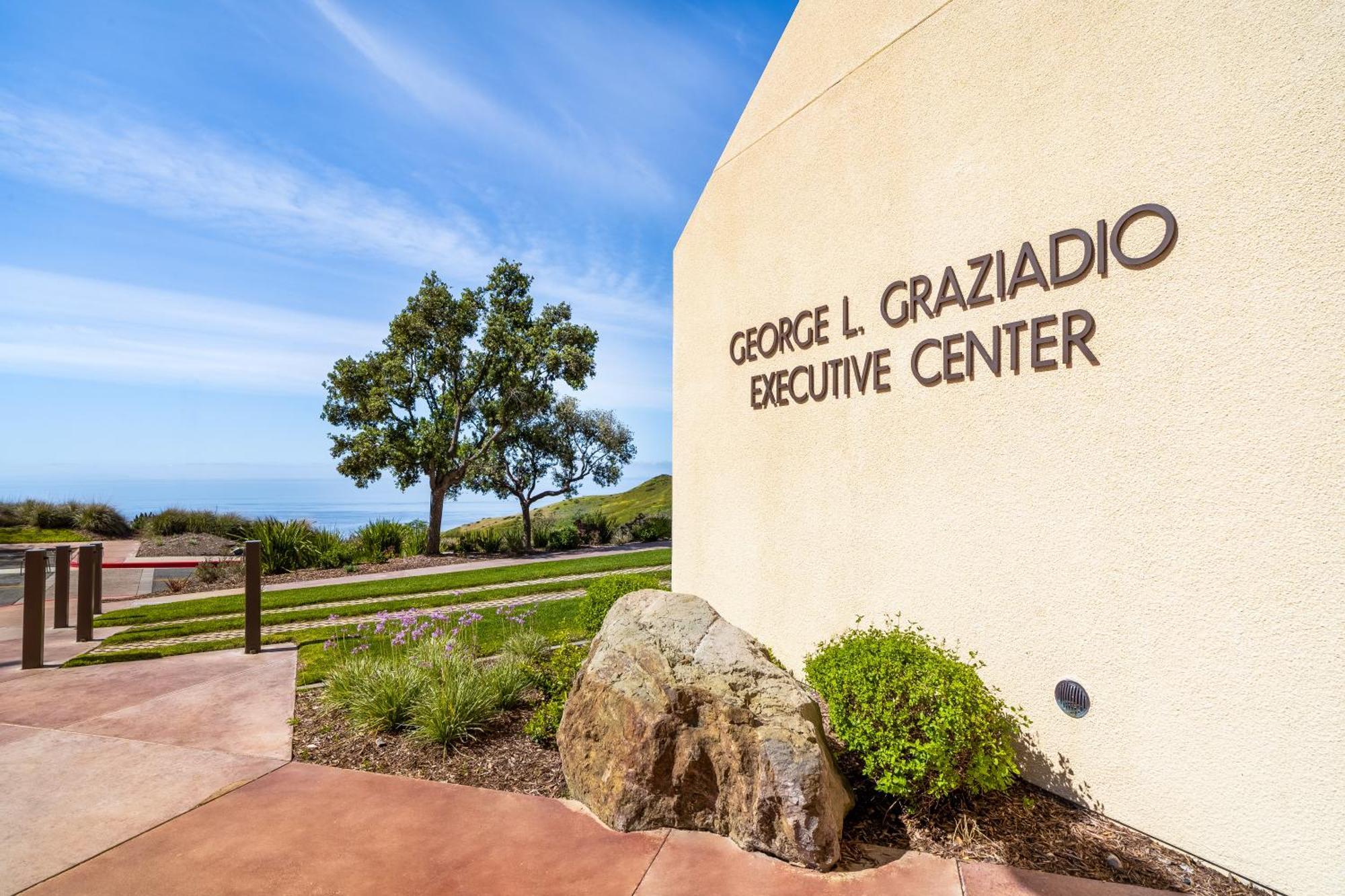Villa Graziadio Executive Center At Pepperdine University Малибу Экстерьер фото