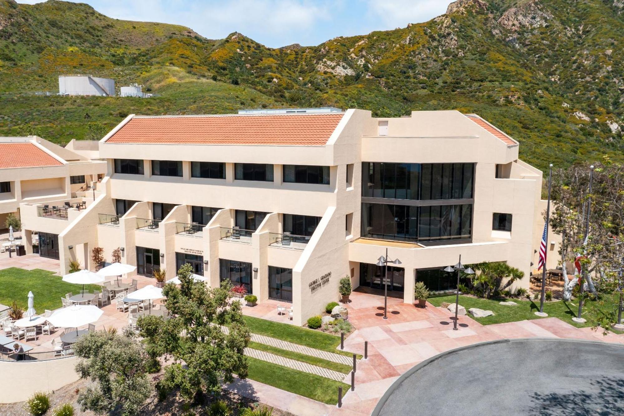 Villa Graziadio Executive Center At Pepperdine University Малибу Экстерьер фото