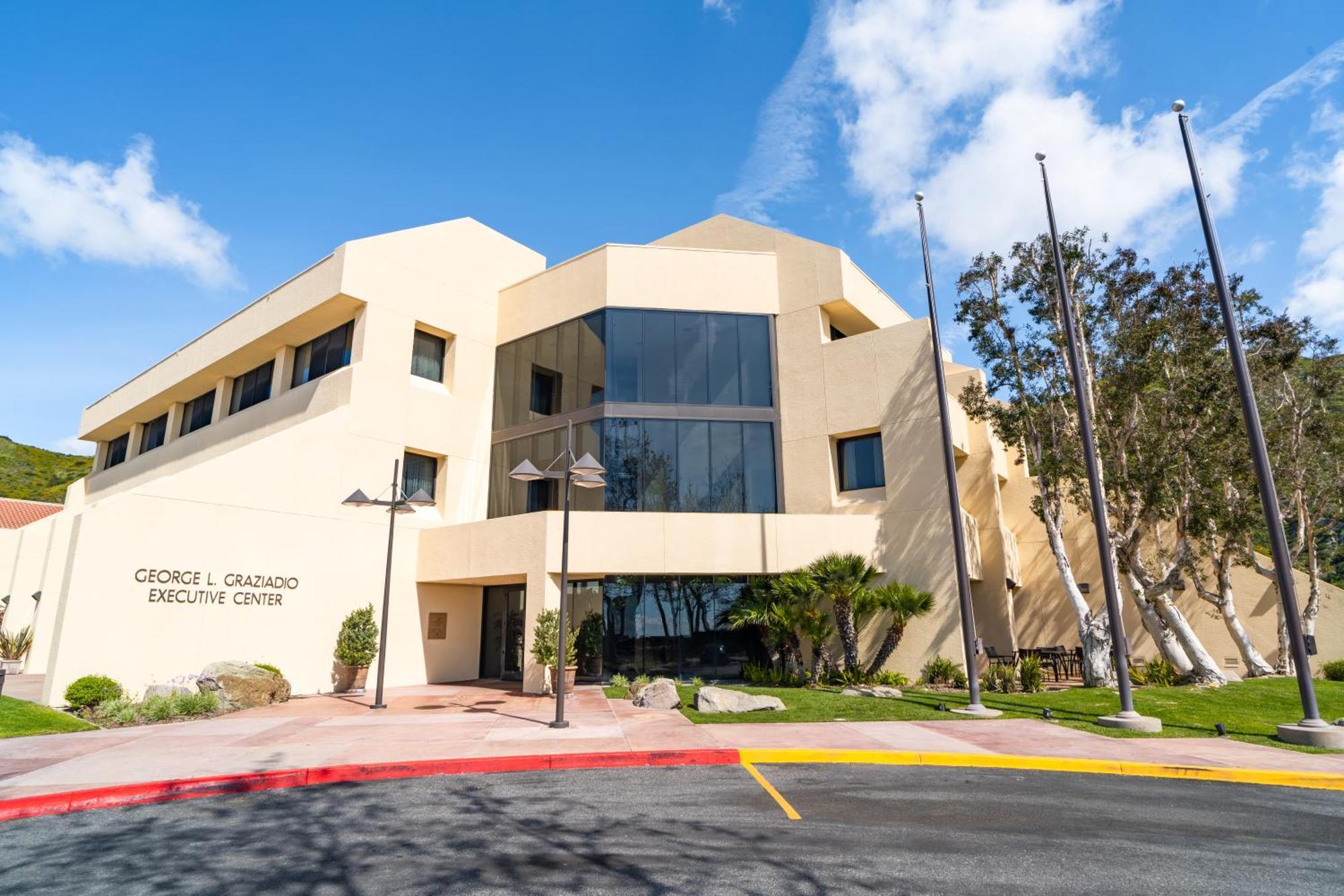 Villa Graziadio Executive Center At Pepperdine University Малибу Экстерьер фото